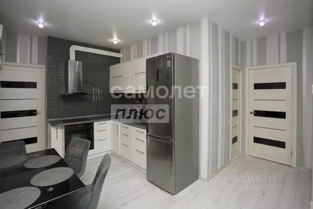 2-к кв. Кемеровская область, Кемерово ул. 2-я Заречная, 5А (47.2 м) - Фото 0