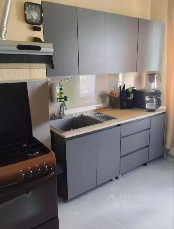 2-к кв. Крым, Симферополь ул. Дружбы, 62 (49.0 м) - Фото 1