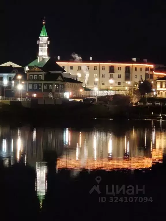 2-к кв. Татарстан, Казань ул. Каюма Насыри, 18/13 (50.0 м) - Фото 1