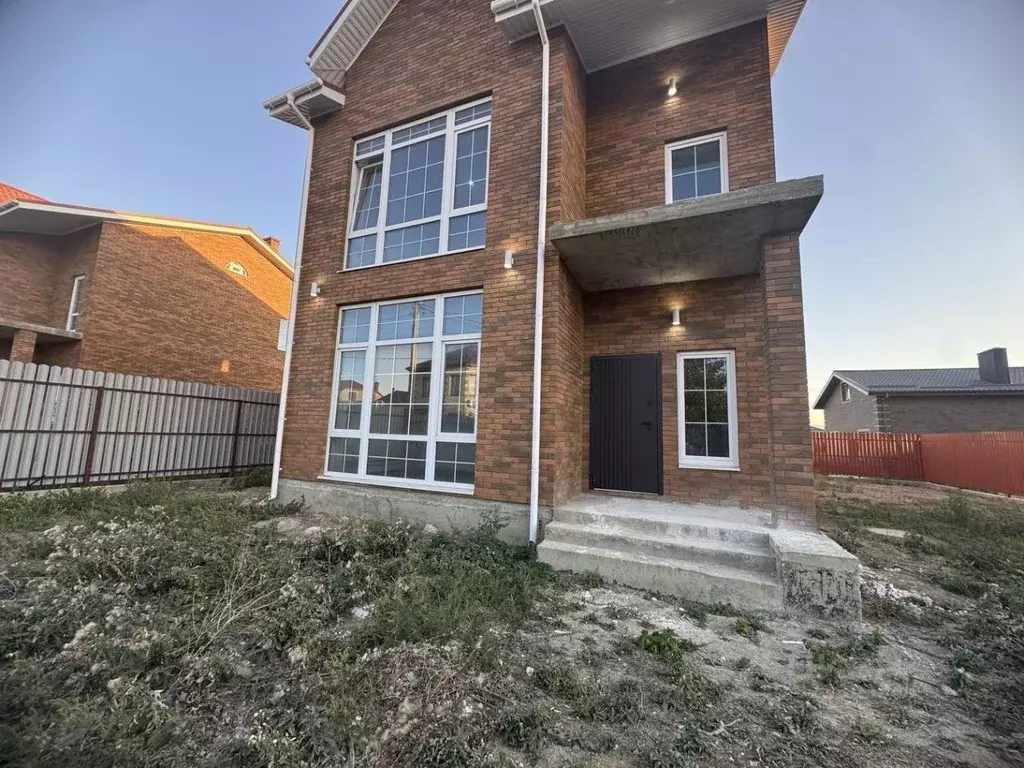 Дом в Краснодарский край, Анапа муниципальный округ, Анапская ст-ца ... - Фото 1