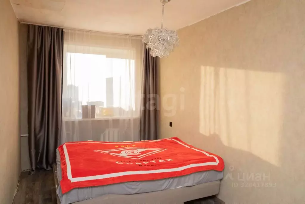 2-к кв. Курганская область, Курган ул. Рихарда Зорге, 56 (44.3 м) - Фото 2