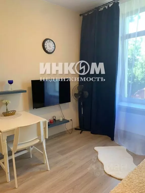 1-к кв. Москва Рябиновая ул., 45К2 (16.0 м) - Фото 2