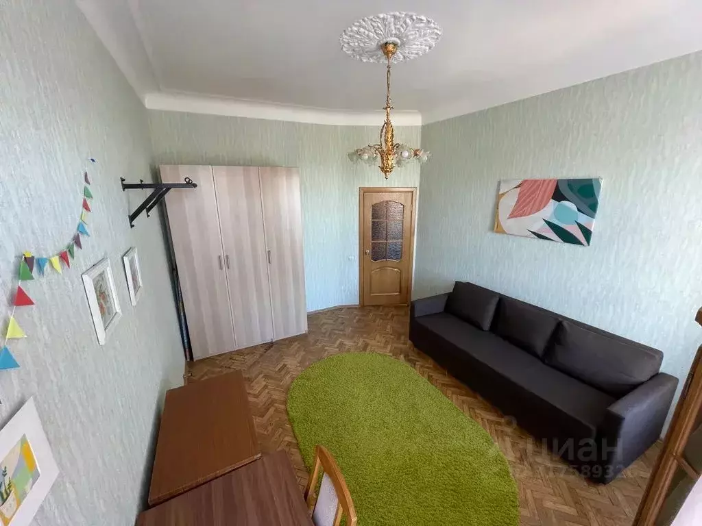 2-к кв. Санкт-Петербург пер. Бринько, 2 (55.0 м) - Фото 0