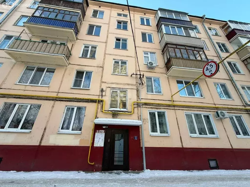 3-комнатная квартира: Казань, улица Заря, 28 (58.8 м) - Фото 2