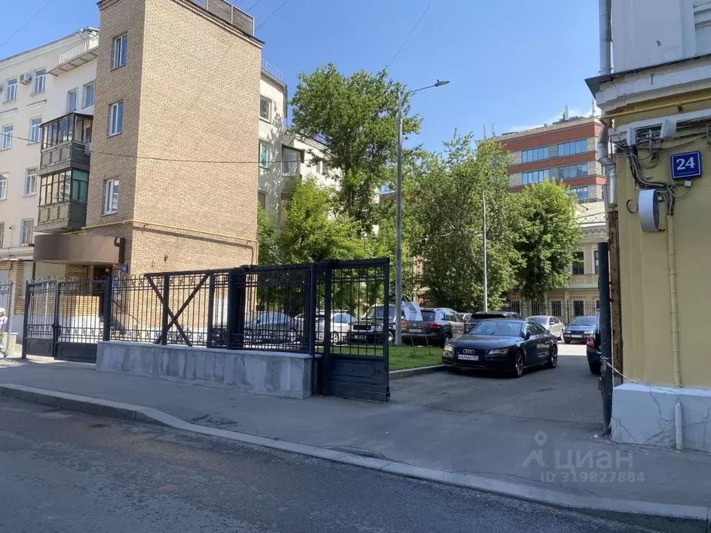 Офис в Москва Большой Овчинниковский пер., 26С5 (175 м) - Фото 1