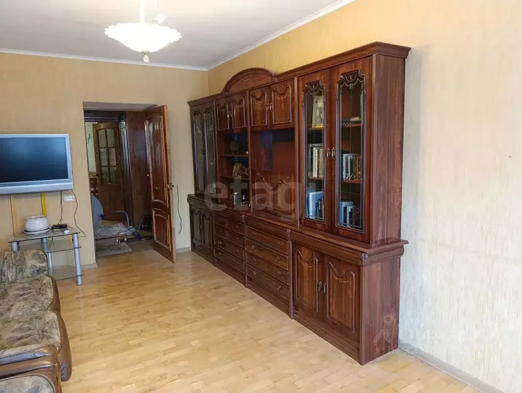 3-к кв. Калужская область, Калуга ул. Карпова, 19 (66.0 м) - Фото 1