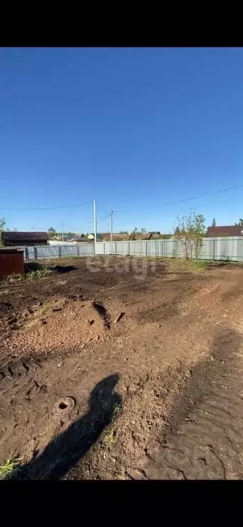 Участок в Башкортостан, Уфимский район, Кирилловский сельсовет, ... - Фото 0