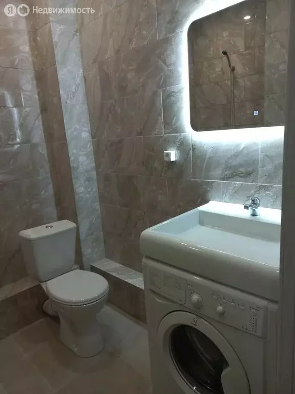 Квартира-студия: Краснодар, улица Западный Обход, 39/2к4 (21.8 м) - Фото 0
