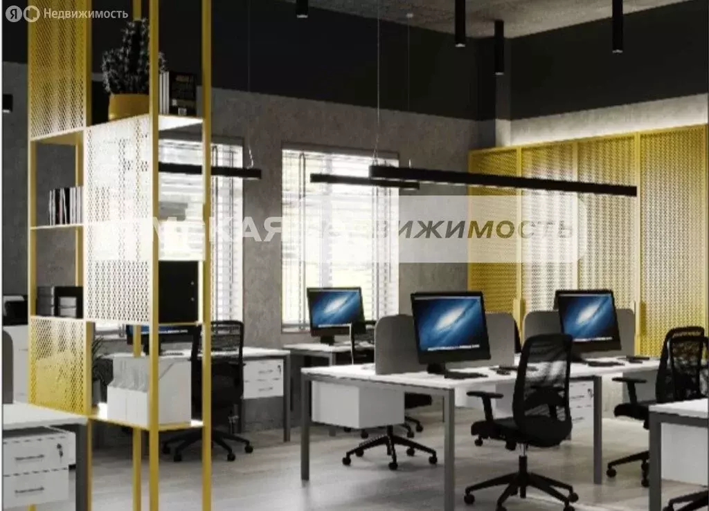 Офис (735 м) - Фото 1