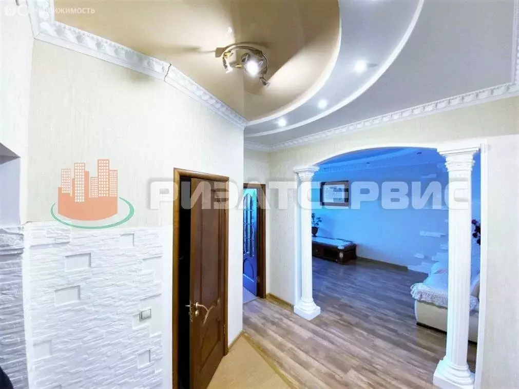 4-комнатная квартира: Кемерово, бульвар Строителей, 53А (131 м) - Фото 0