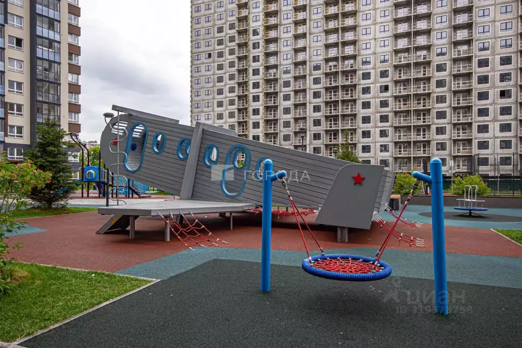 1-к кв. Новосибирская область, Новосибирск Игарская ул., 5 (36.5 м) - Фото 0