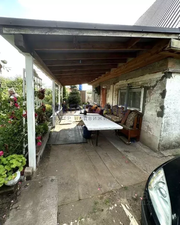 Дом в Саратовская область, Балаковский район, Натальинское ... - Фото 1