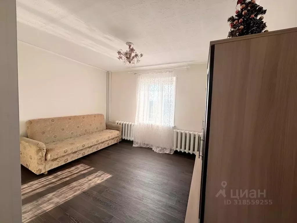 1-к кв. Удмуртия, Ижевск Автозаводская ул., 21 (30.0 м) - Фото 1