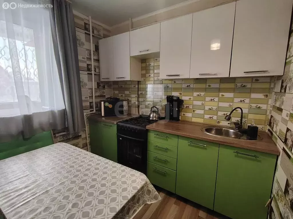 3-комнатная квартира: Миасский городской округ, село Смородинка, ... - Фото 2