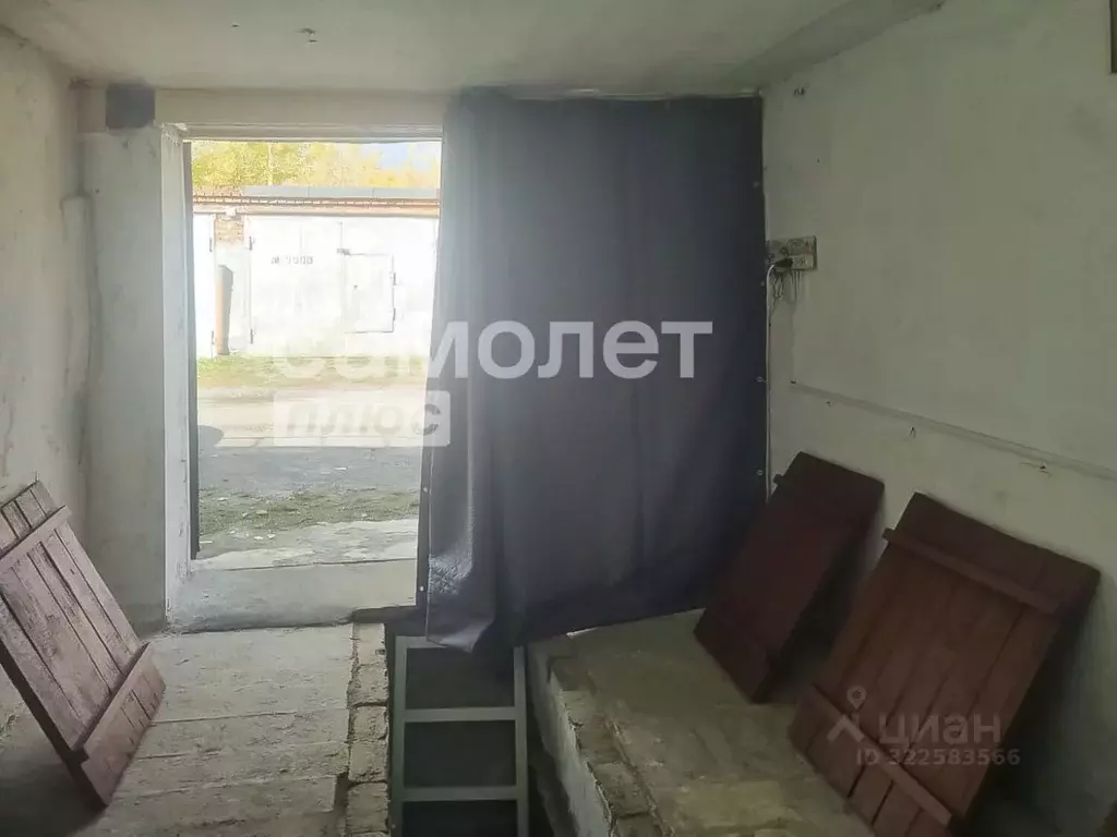 Гараж в Кемеровская область, Кемерово ГМ Химволокно-2 тер., с3137 (18 ... - Фото 2