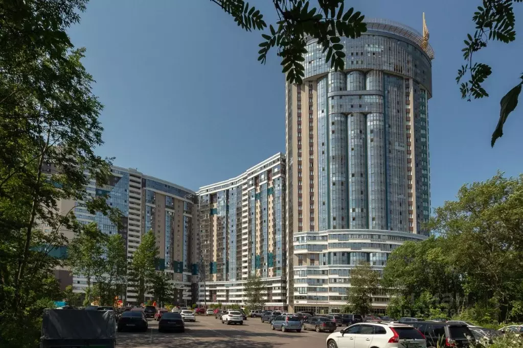 1-к кв. Санкт-Петербург Усть-Славянка тер., ул. Заводская, 17 (35.2 м) - Фото 1