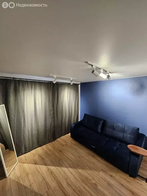 1-комнатная квартира: Уфа, улица Адмирала Макарова, 27 (28.8 м) - Фото 1