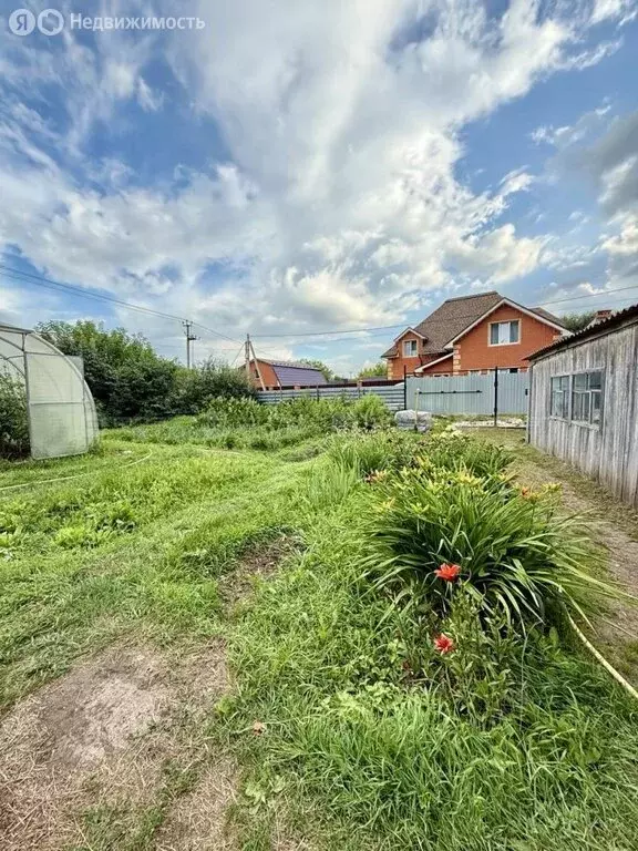 Участок в село Высокая Гора, Большая Красная улица, 75 (12 м) - Фото 2