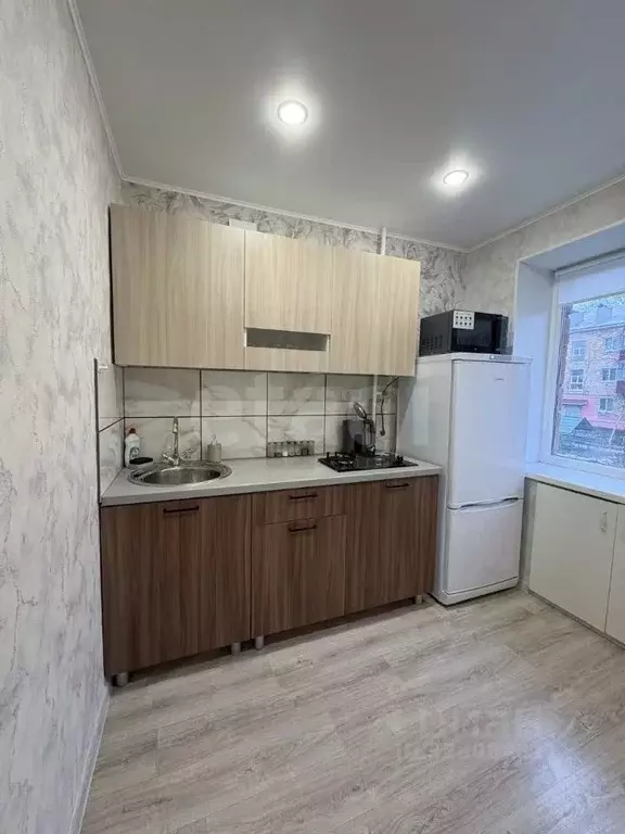 1-к кв. Белгородская область, Губкин Комсомольская ул., 41 (31.6 м) - Фото 1