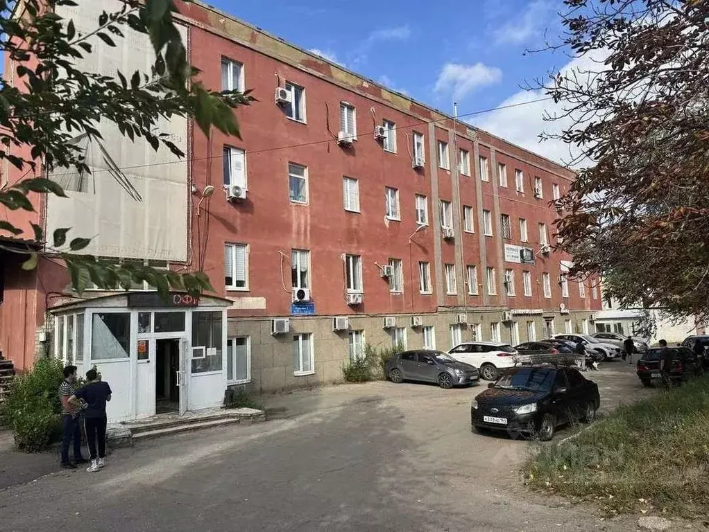 Офис в Саратовская область, Саратов Международная ул., 2А (478 м) - Фото 1