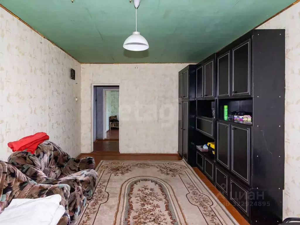 Дом в Тюменская область, Тюменский муниципальный округ, д. Зырянка ул. ... - Фото 1