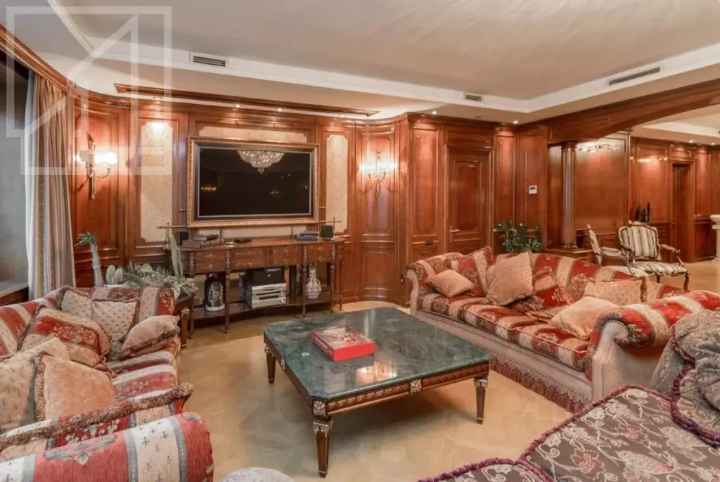 6-к кв. Москва Рублевское ш., 26К4 (297.0 м) - Фото 1