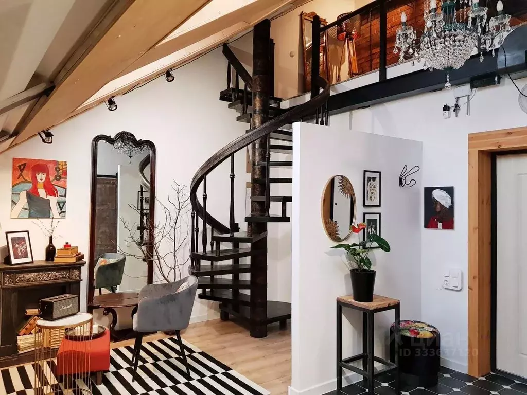 Студия Санкт-Петербург ул. Шкапина, 24 (44.0 м) - Фото 0