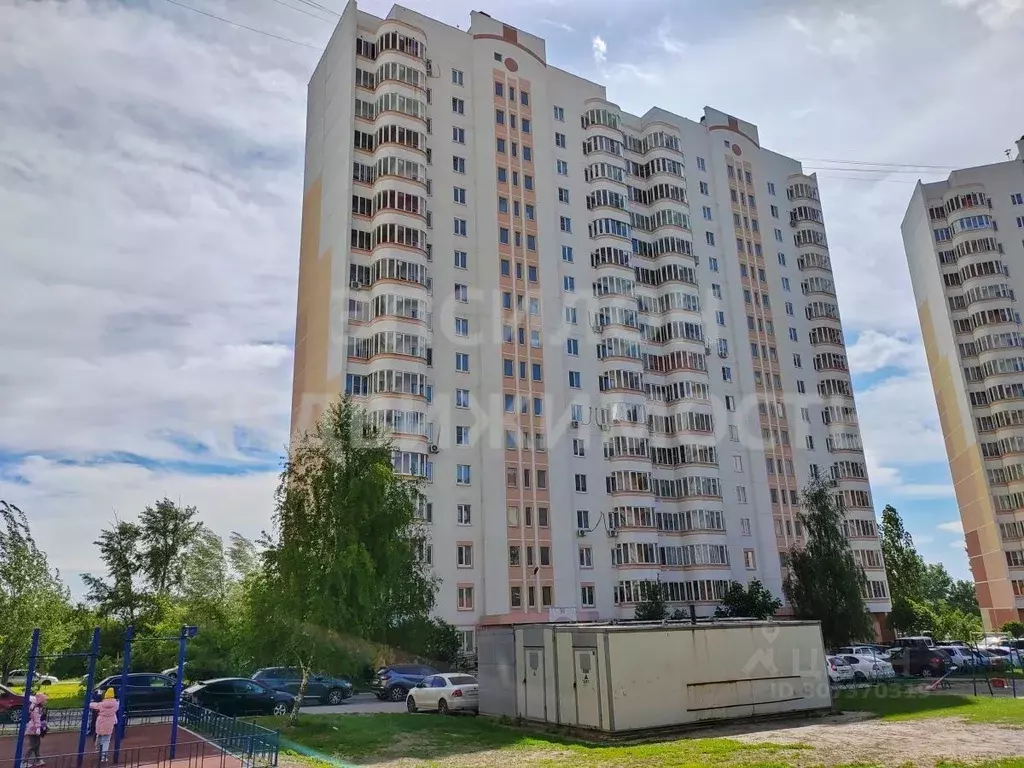 2-к кв. Курская область, Курск просп. Вячеслава Клыкова, 41 (57.39 м) - Фото 0