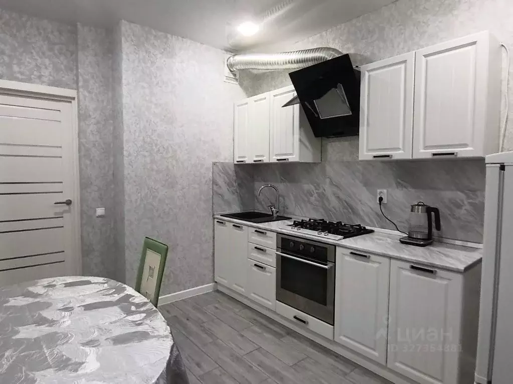 1-к кв. Ростовская область, Ростов-на-Дону ул. Еременко, 60/5 (35.0 м) - Фото 2