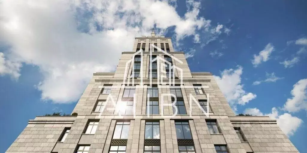 Офис в Москва Ленинградский просп., 34А (1507 м) - Фото 1