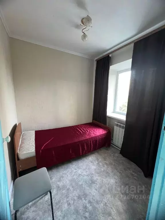 3-к кв. Хабаровский край, Хабаровск Амурский бул., 17 (43.0 м) - Фото 1