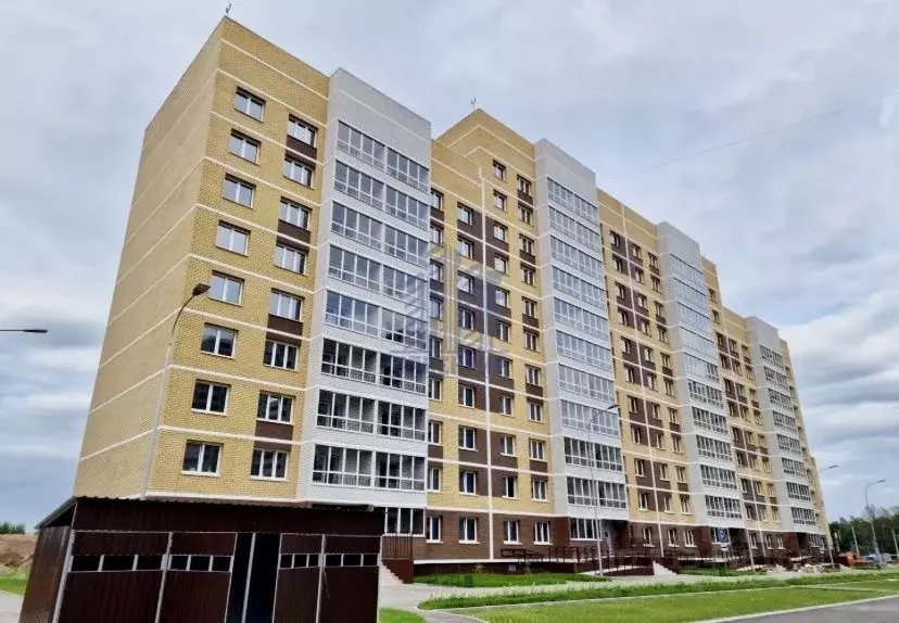 1-к кв. Чувашия, Новочебоксарск ул. Строителей, 4 (39.9 м) - Фото 0