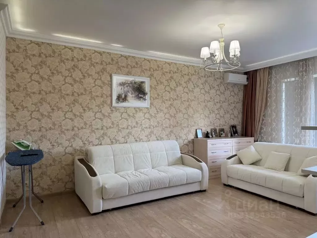 1-к кв. Краснодарский край, Геленджик Приморская ул., 30А (55.0 м) - Фото 1