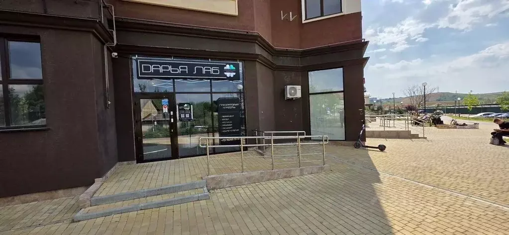 Помещение свободного назначения в Крым, Симферопольский район, с. ... - Фото 1