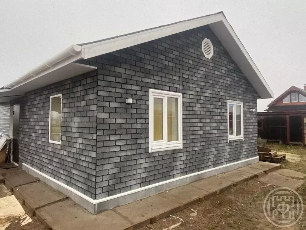 Дом в Ленинградская область, Лужский район, Заклинское с/пос, Нелаи кп ... - Фото 1