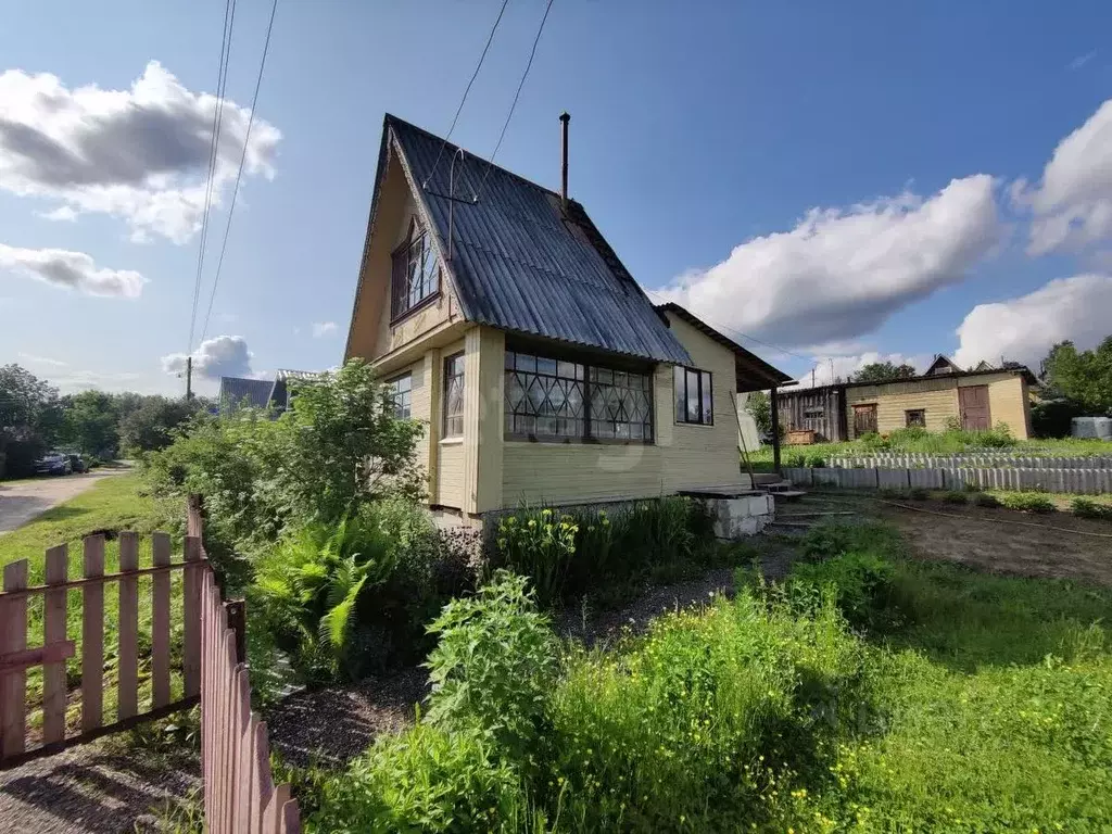 Дом в Коми, Сыктывдинский район, Выльгорт муниципальное образование, ... - Фото 1