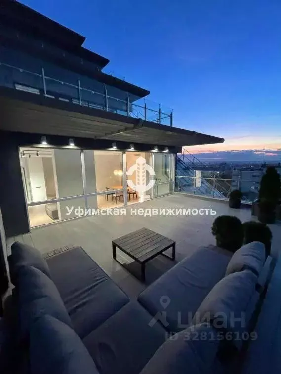 4-к кв. Башкортостан, Уфа просп. Октября, 107Б (122.1 м) - Фото 1