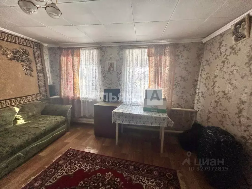 Дом в Ростовская область, Белая Калитва Московская ул. (55 м) - Фото 2