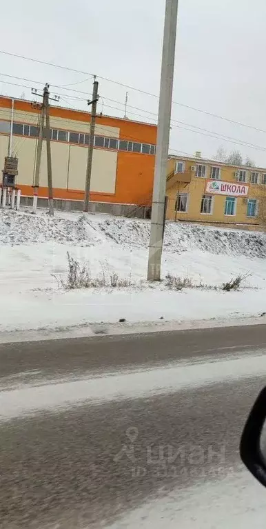 Участок в Воронежская область, Новоусманский район, с. Бабяково ... - Фото 0