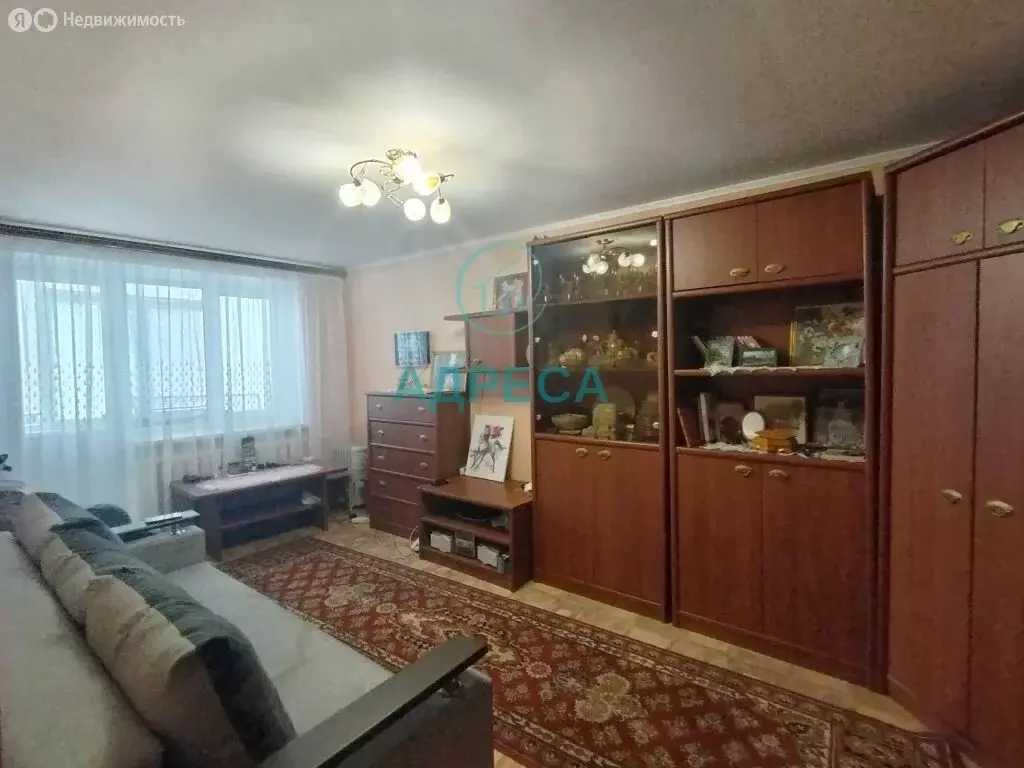 1-комнатная квартира: Новый Оскол, переулок Павлова, 7 (30.4 м) - Фото 0