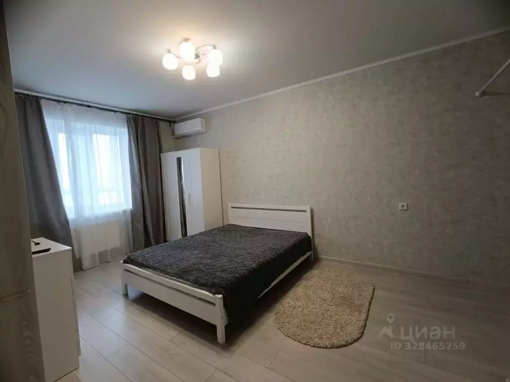 1-к кв. Белгородская область, Белгород ул. Есенина, 38Б (45.0 м) - Фото 1