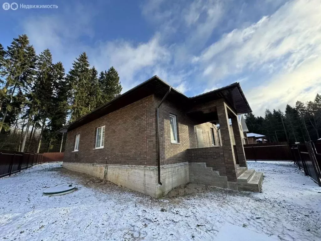 Дом в Пензенская область, Бессоновский сельсовет (125 м) - Фото 2