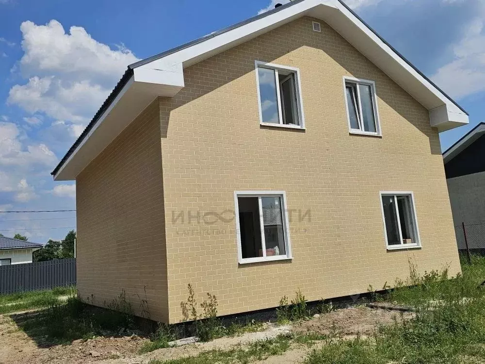 Дом в Московская область, Бронницы ул. Весенняя, 31 (122 м) - Фото 2