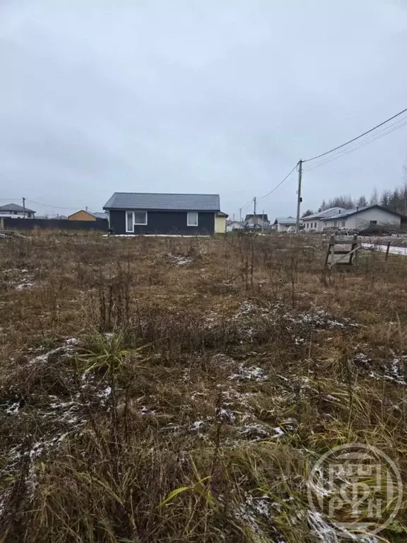 Участок в Ленинградская область, Всеволожский район, Колтушское ... - Фото 1