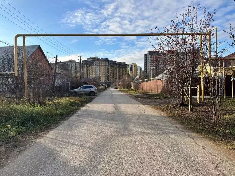 Участок в Татарстан, Казань Константиновка жилмассив, ул. Зеленая, 63 ... - Фото 2