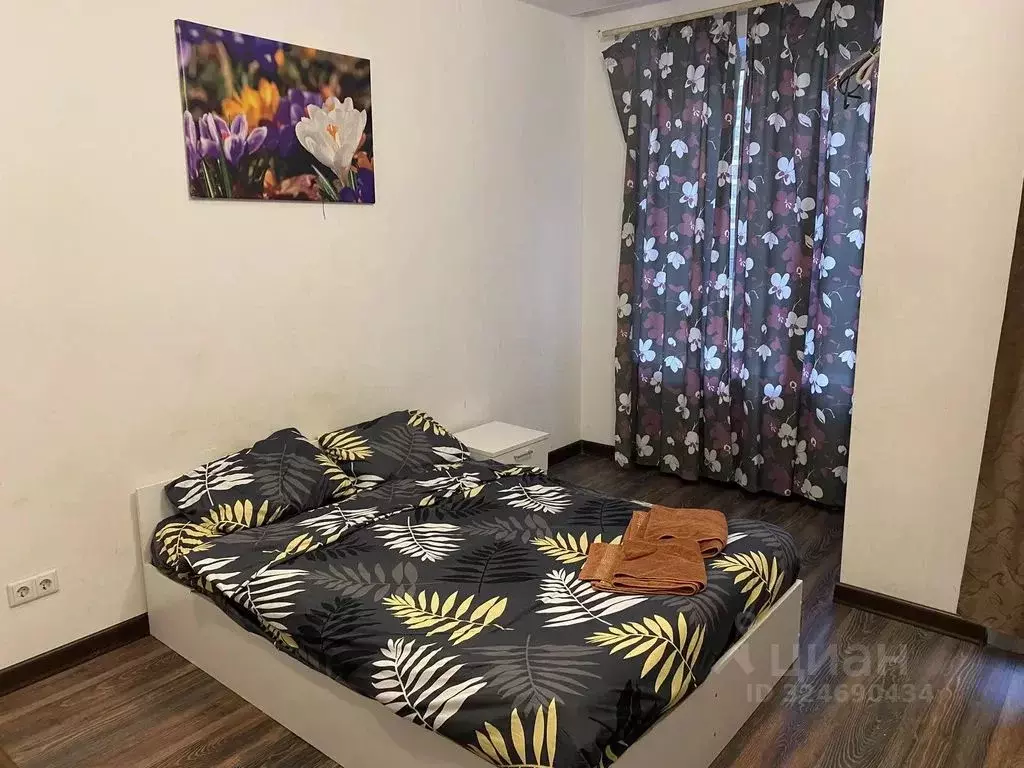 Студия Московская область, Мытищи просп. Астрахова, 5Ак3 (25.0 м) - Фото 1