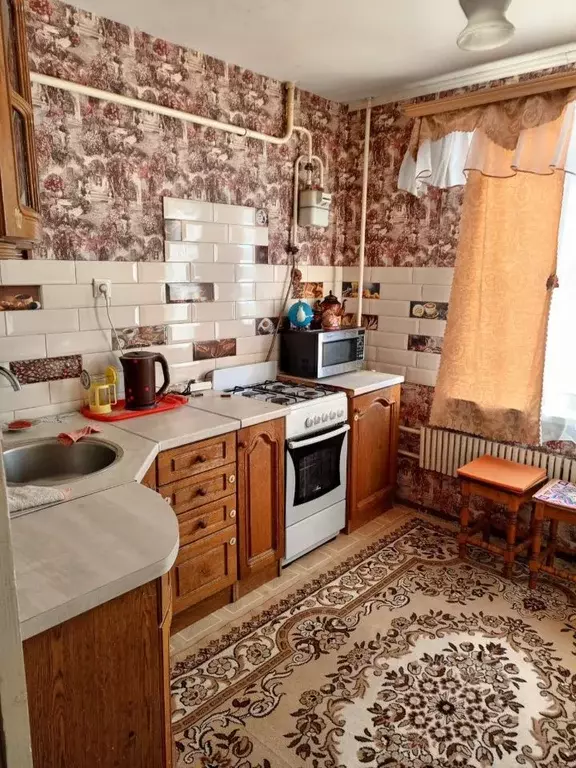 1-к кв. Белгородская область, Строитель Яковлевский городской округ, ... - Фото 1