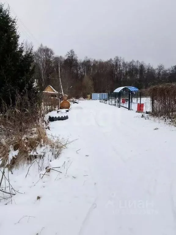 Участок в Калужская область, Перемышльский район, Ахлебинино с/пос, д. ... - Фото 0