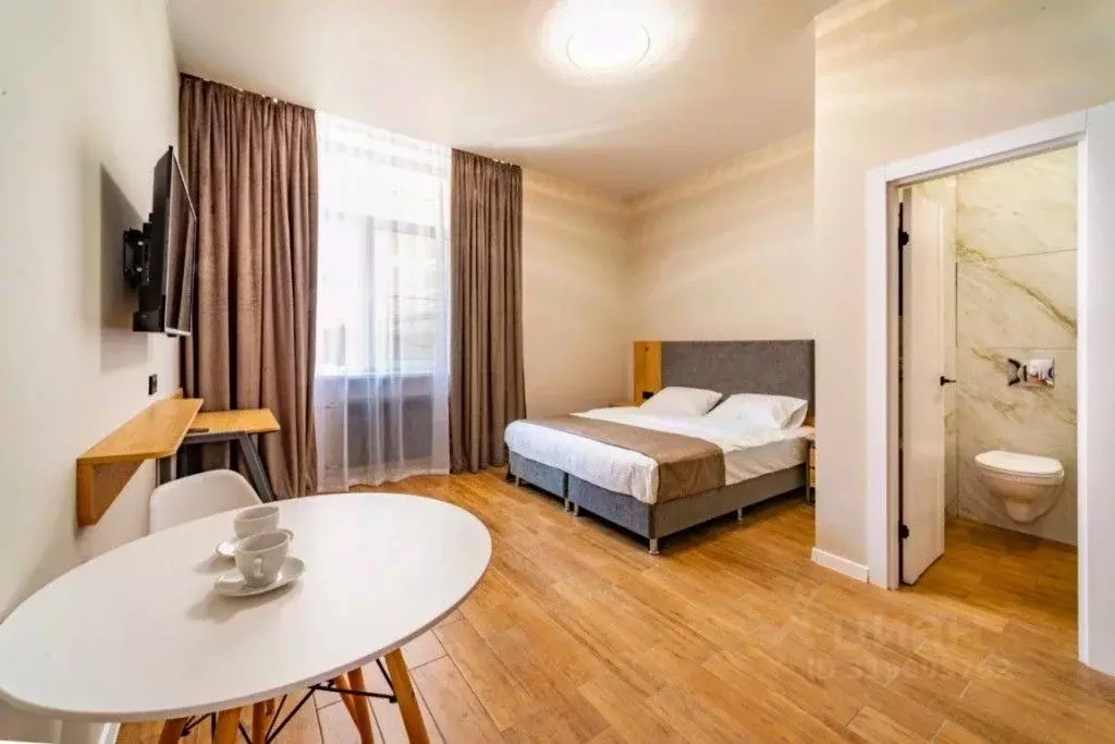 1-к кв. Московская область, Подольск ул. Ульяновых, 31 (27.0 м) - Фото 1