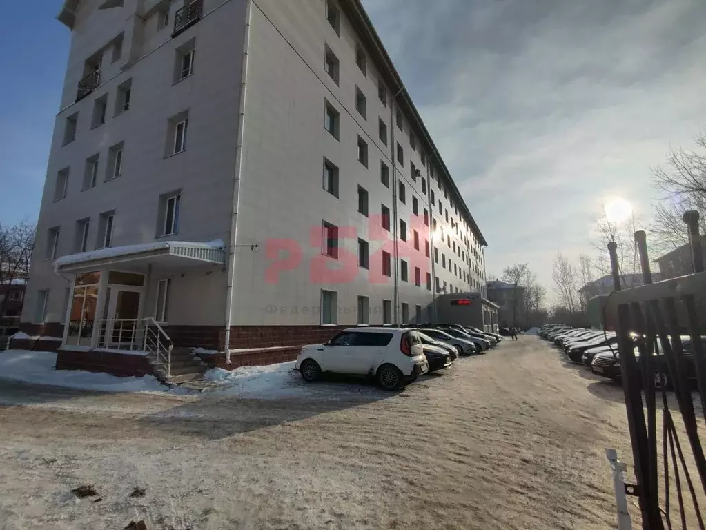 Помещение свободного назначения в Омская область, Омск просп. Мира, ... - Фото 1